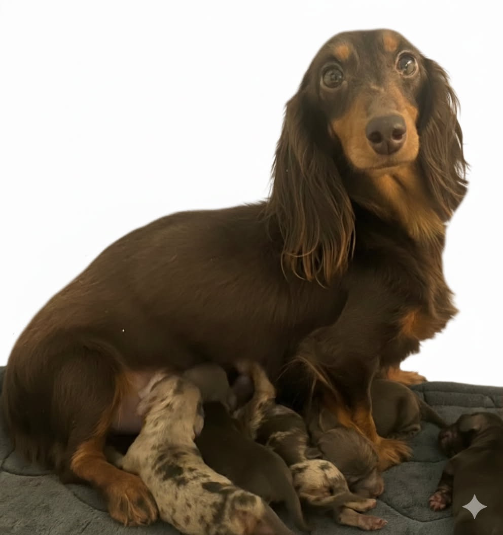 Sylvie meis Myagkiy Luch